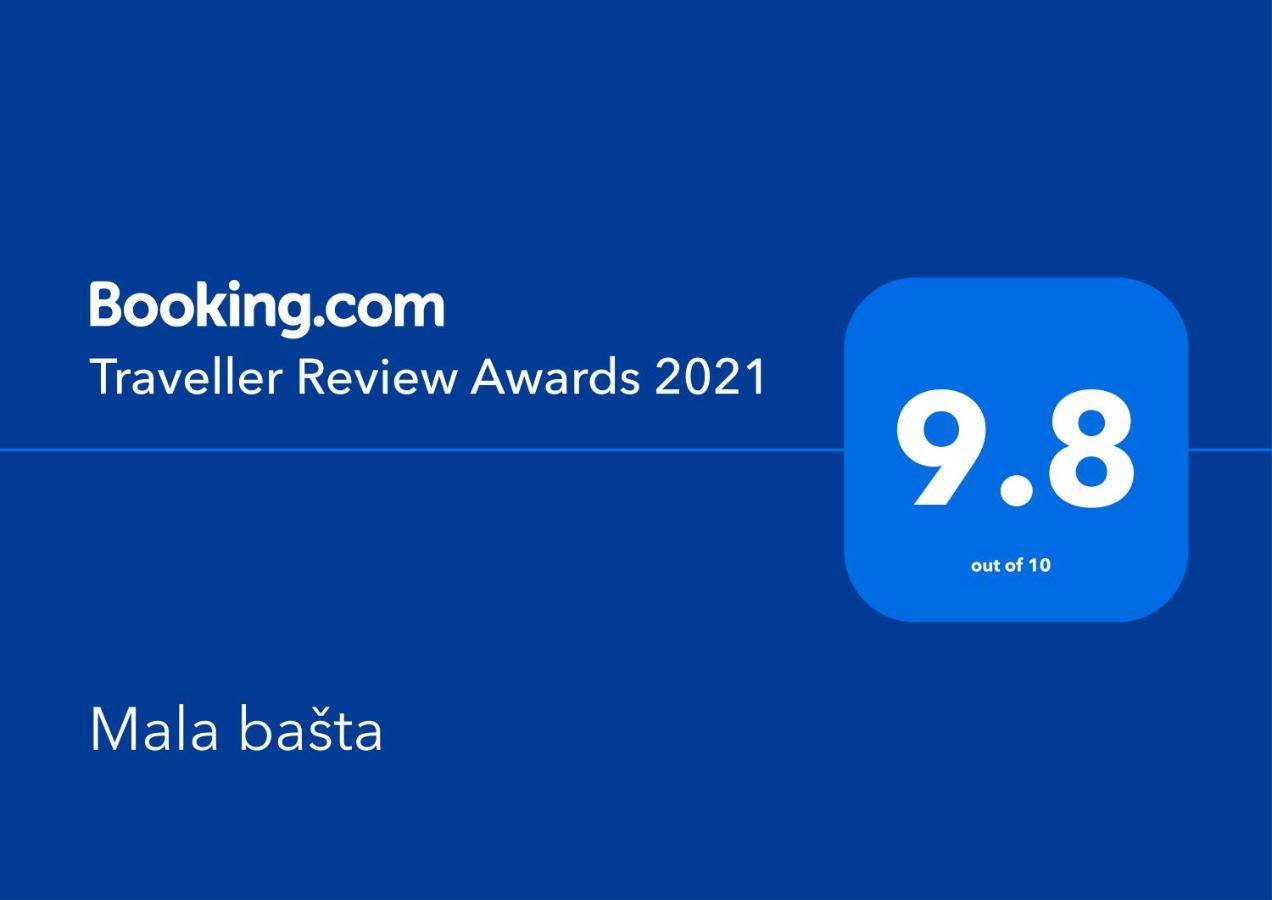 Appartamento Mala Basta Bajina Basta Esterno foto