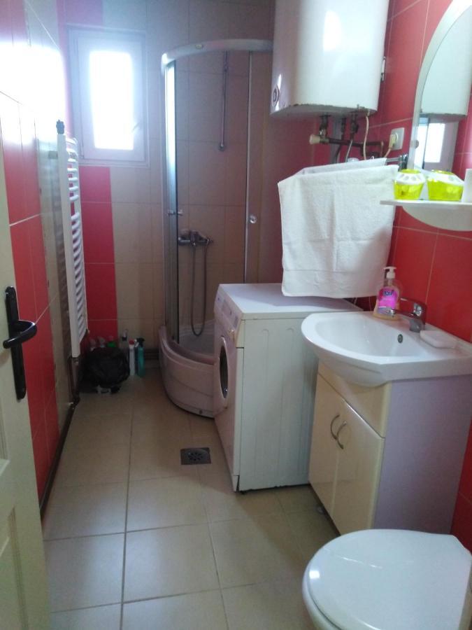 Appartamento Mala Basta Bajina Basta Esterno foto