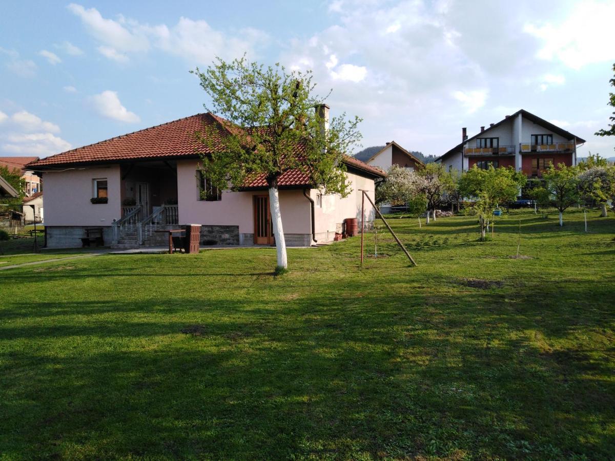 Appartamento Mala Basta Bajina Basta Esterno foto