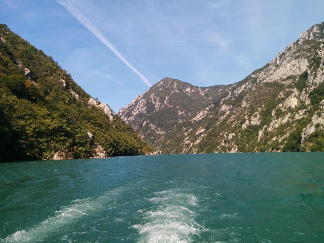 Appartamento Mala Basta Bajina Basta Esterno foto