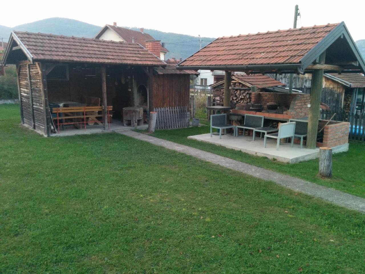 Appartamento Mala Basta Bajina Basta Esterno foto