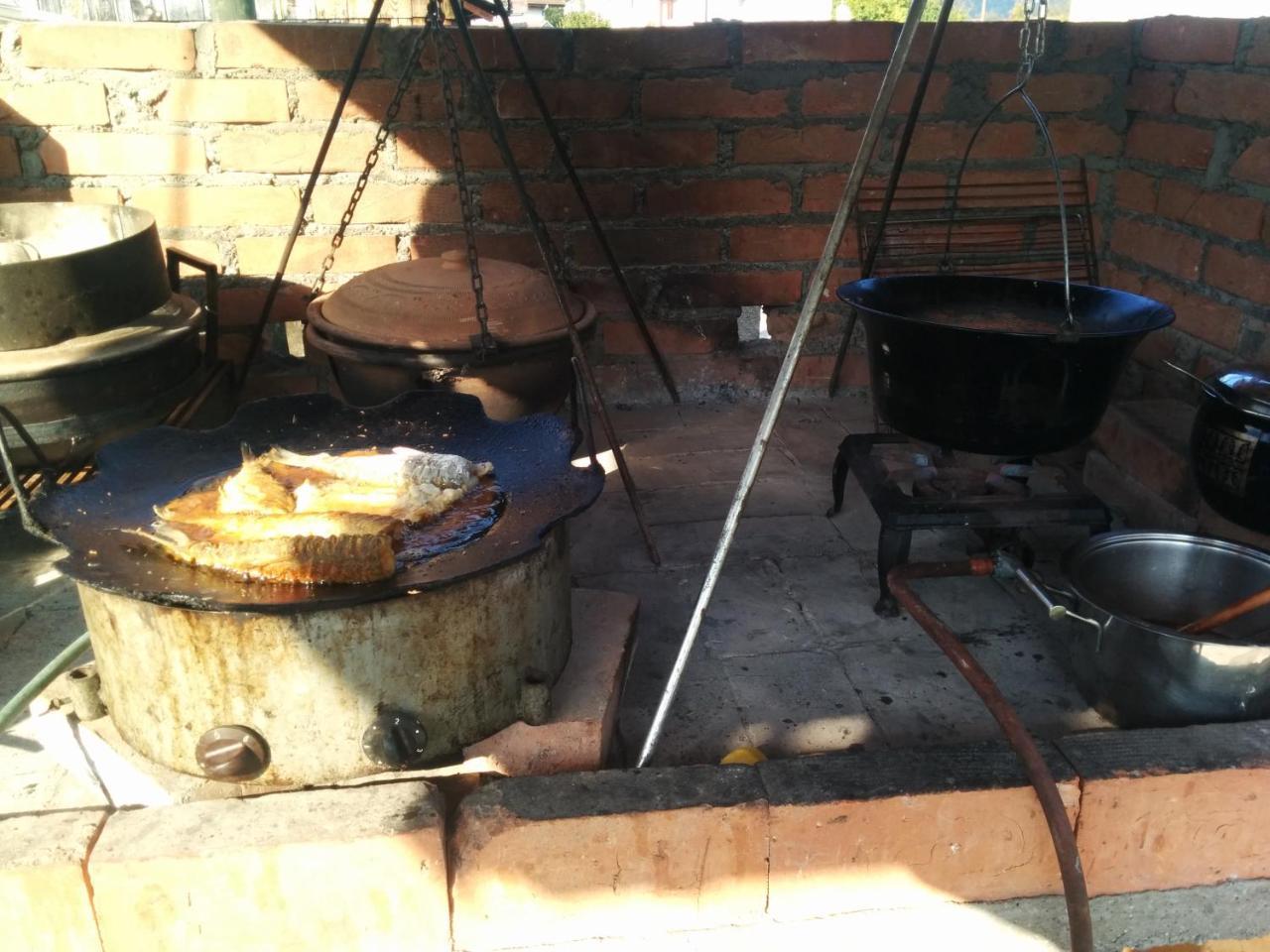 Appartamento Mala Basta Bajina Basta Esterno foto