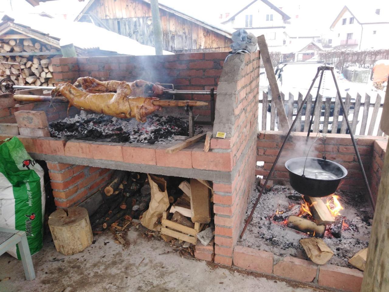 Appartamento Mala Basta Bajina Basta Esterno foto
