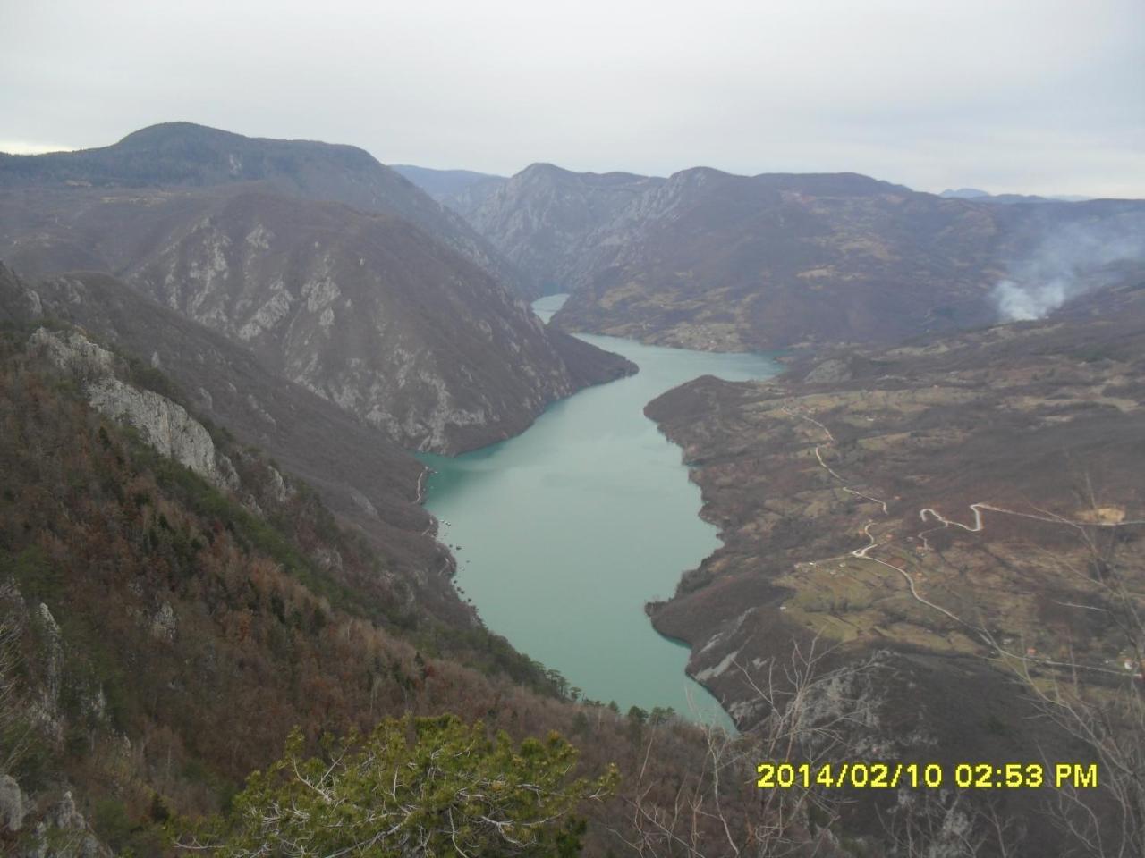 Appartamento Mala Basta Bajina Basta Esterno foto