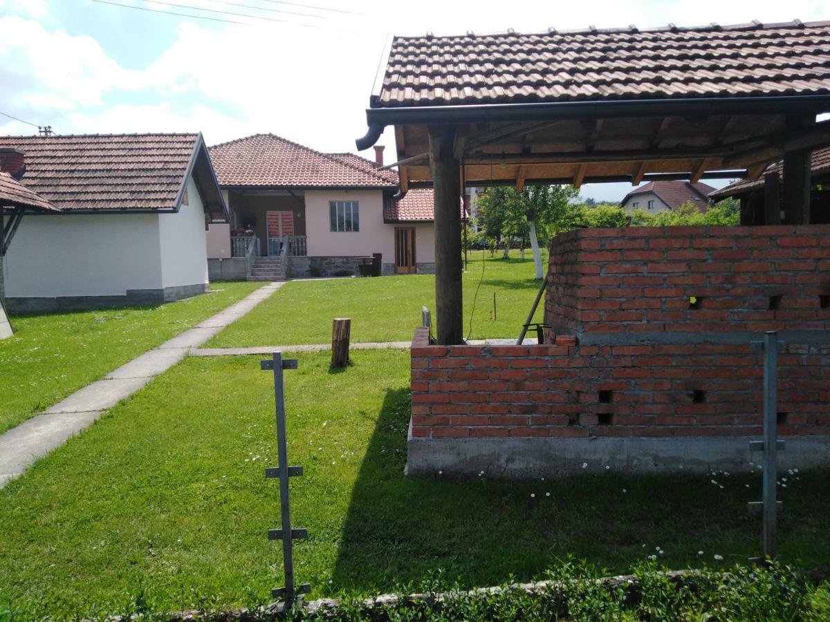 Appartamento Mala Basta Bajina Basta Esterno foto